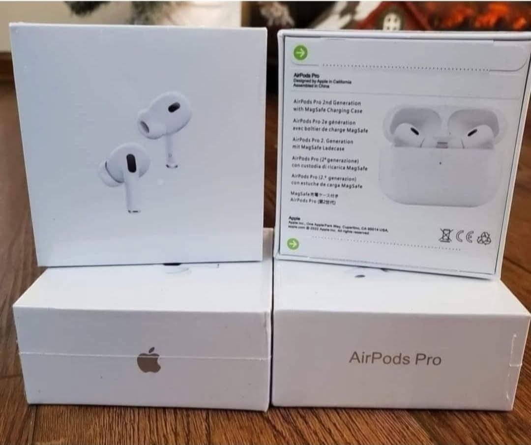 Earbuds pro 2