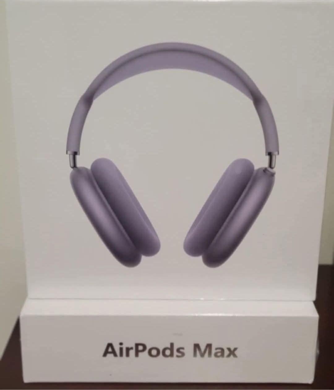 Headphones max