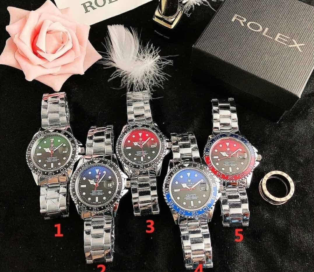 Mens R○llie watches