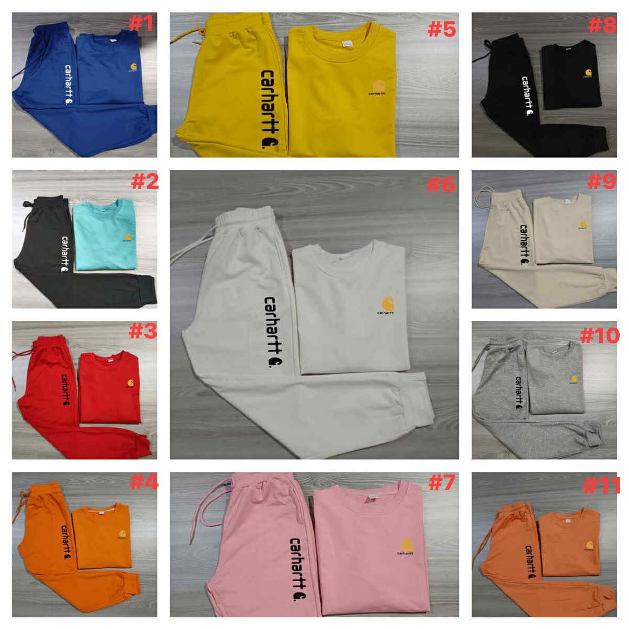 BLACK FRIDAY DEAL! C@rh@rt 2pc Adult sets