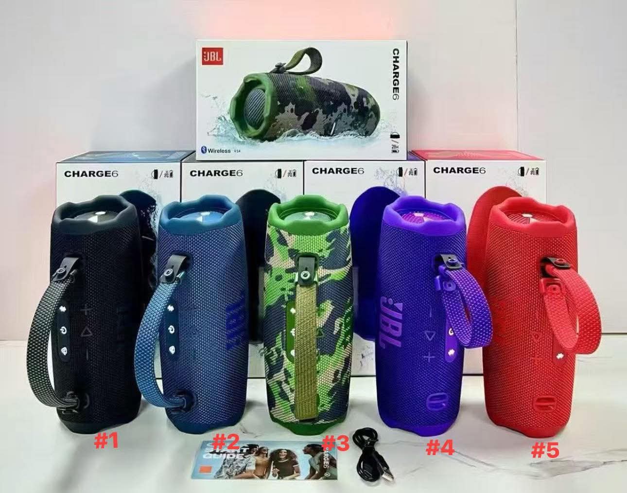 BLACK FRIDAY DEAL!! J. B. L. Bluetooth speakers