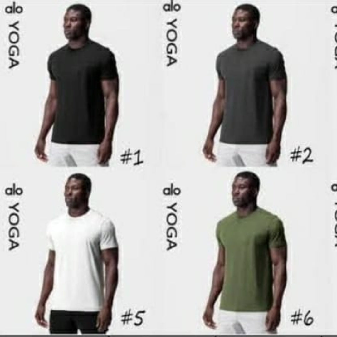 Al○ mens conquer reform crewneck