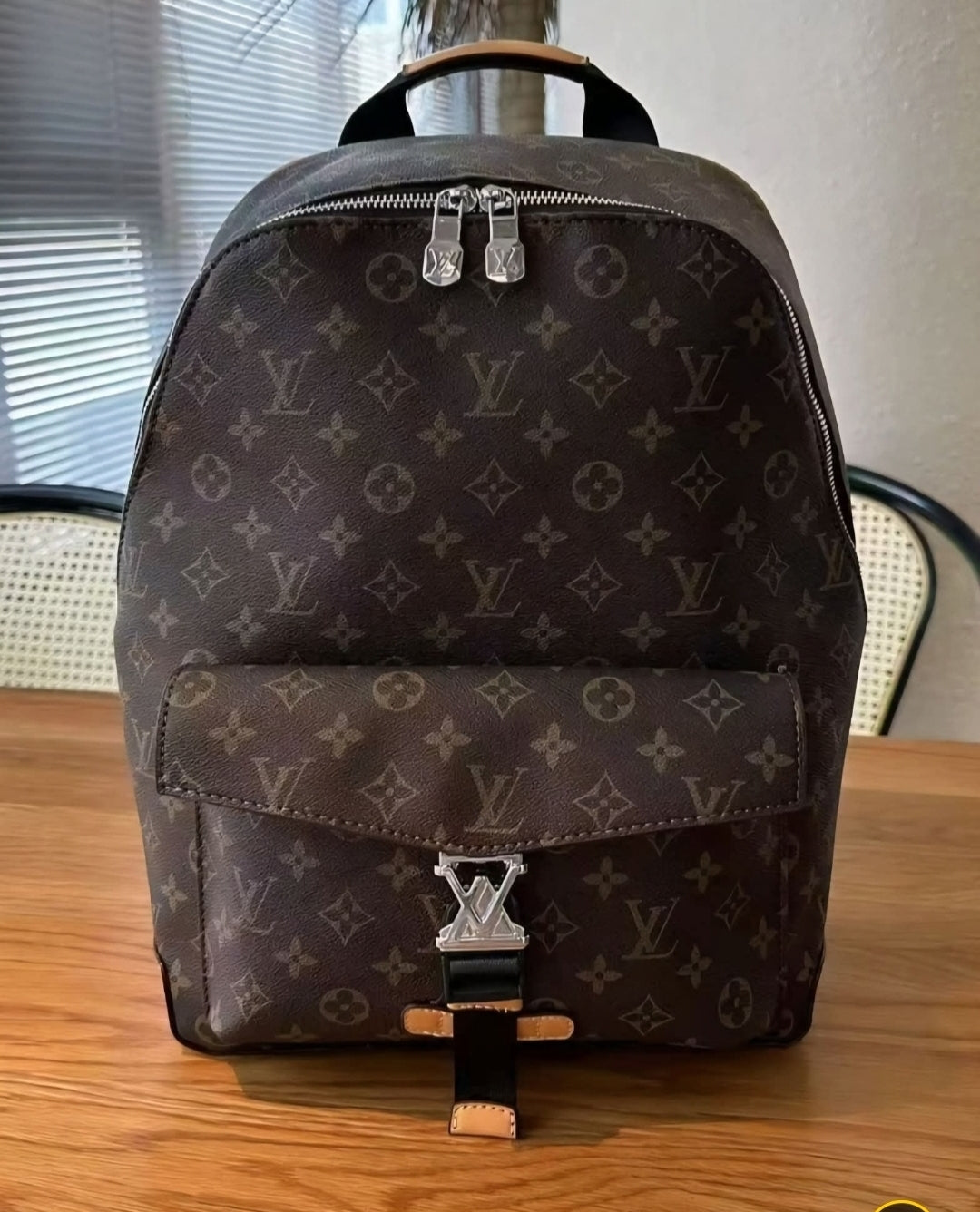 Full-size backpack