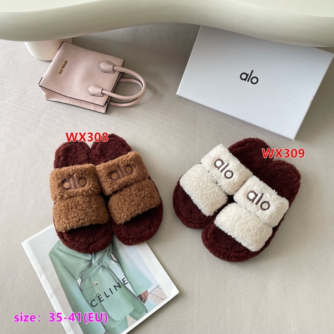 Al● Sherpa slides