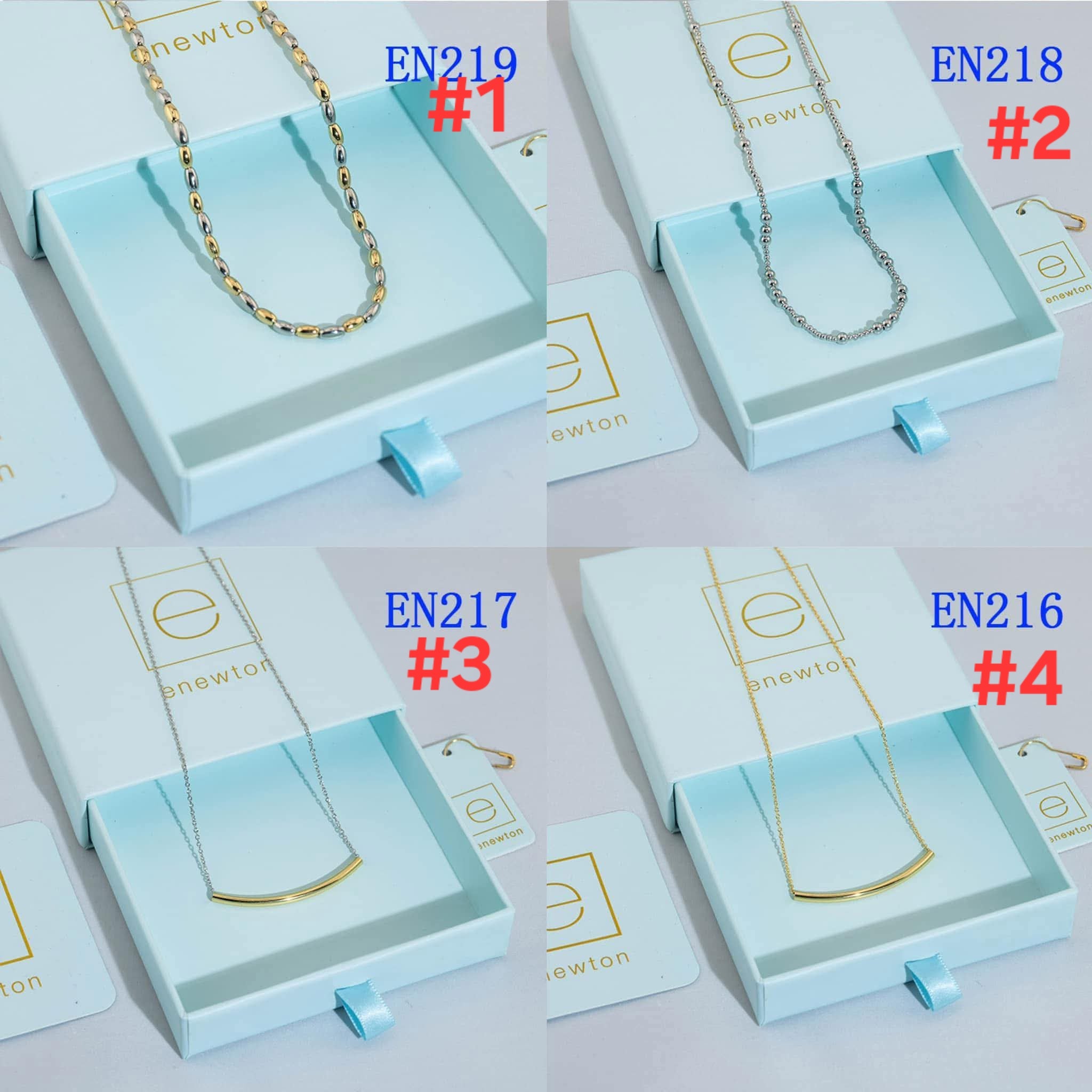 BLACK FRIDAY DEAL! e n€wton necklaces