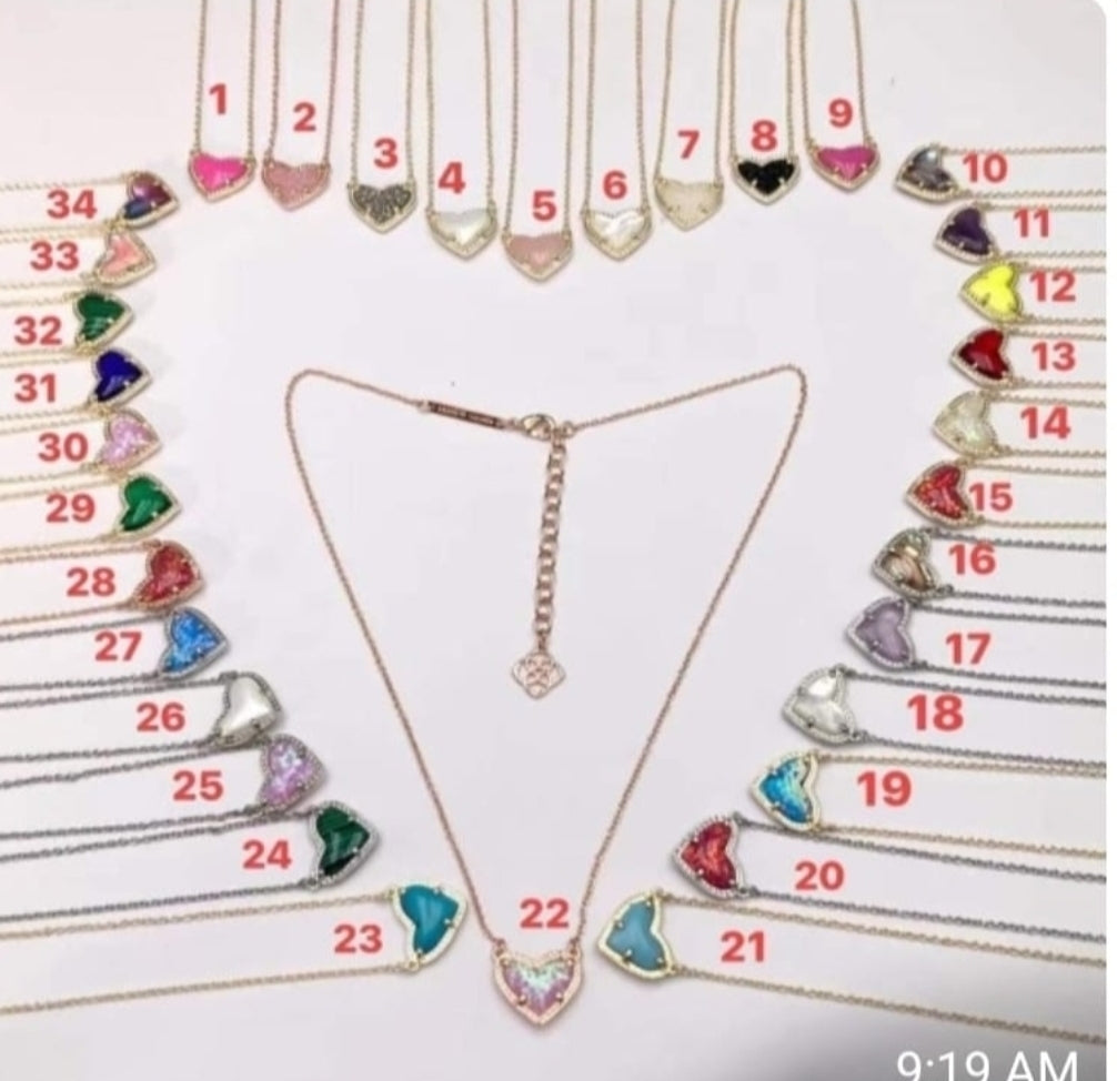 K€ndr@ Sc○tt necklace