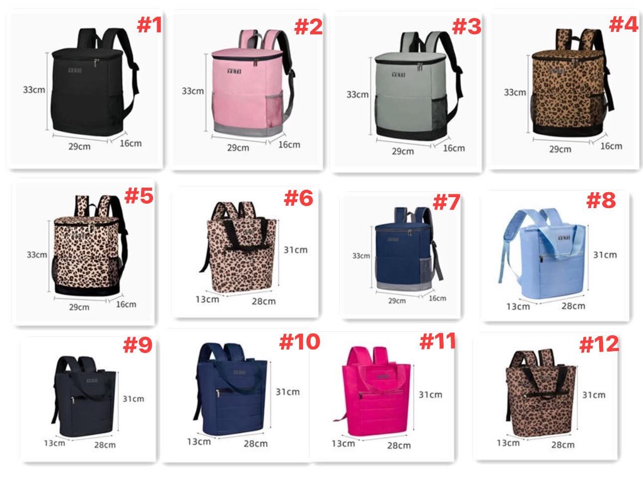 Y€ti cooler backpacks