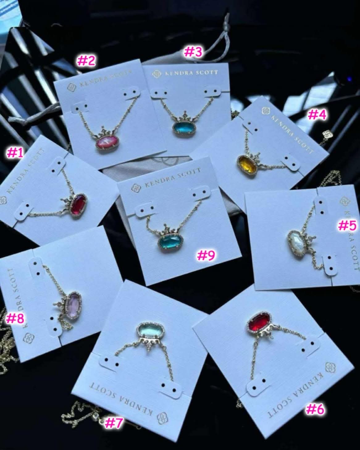 K€ndr@ Sc○TT NEW RELEASE!