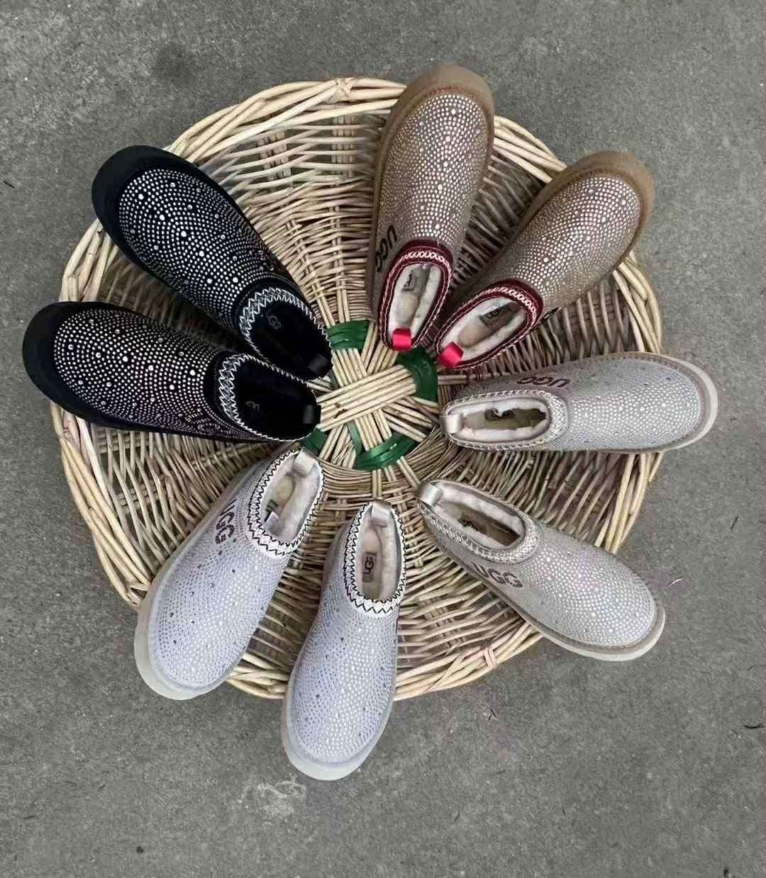 Ug* rhinestone tasmans...these were a hot seller last year!