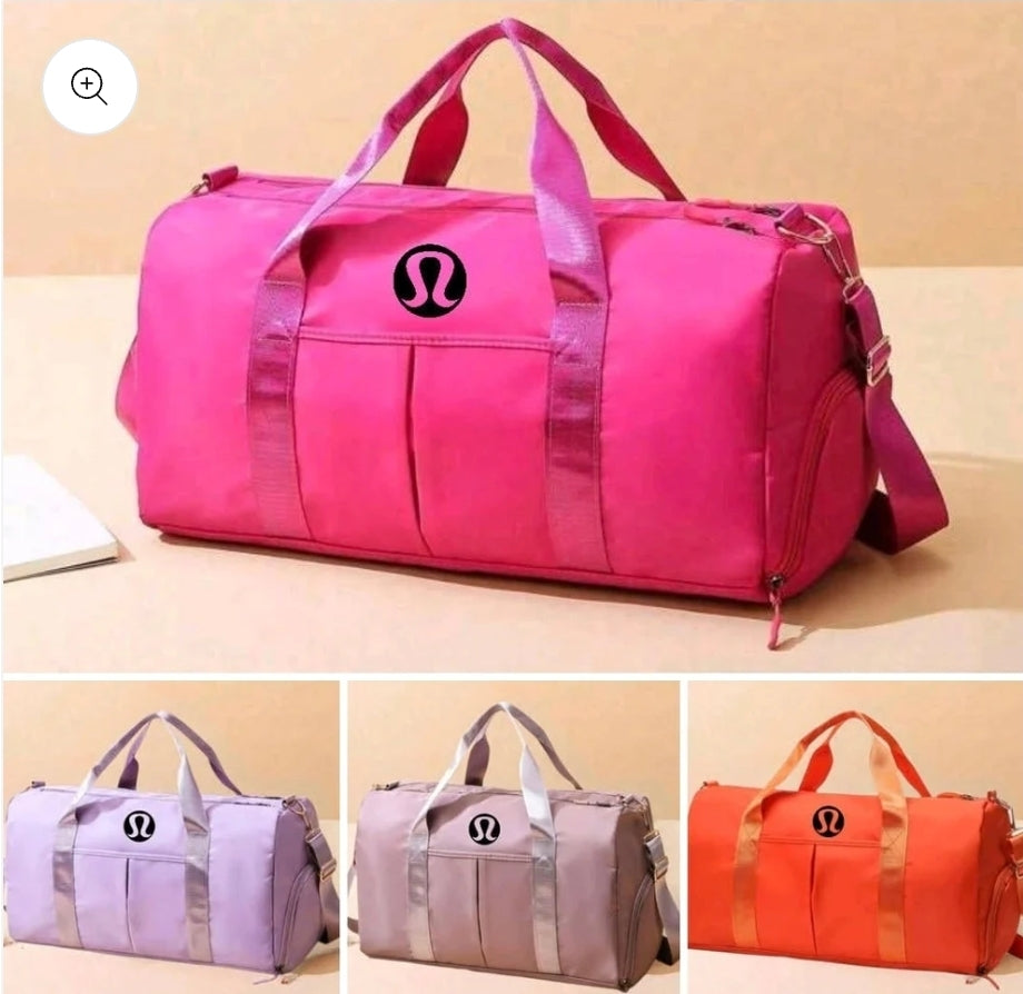 Lu🍋 duffles