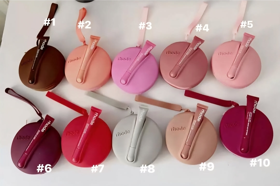 Rh○d€ lipgloss w a!rpod case