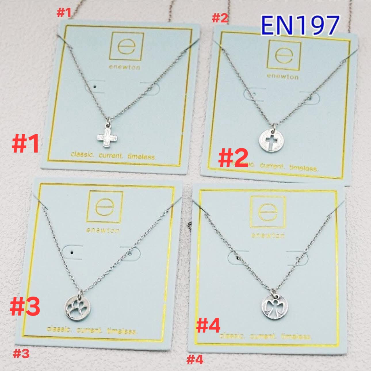 BLACK FRIDAY DEAL! e n€wton necklaces