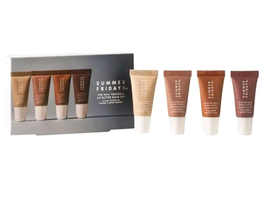 Summ€r Frid@ys lipsets