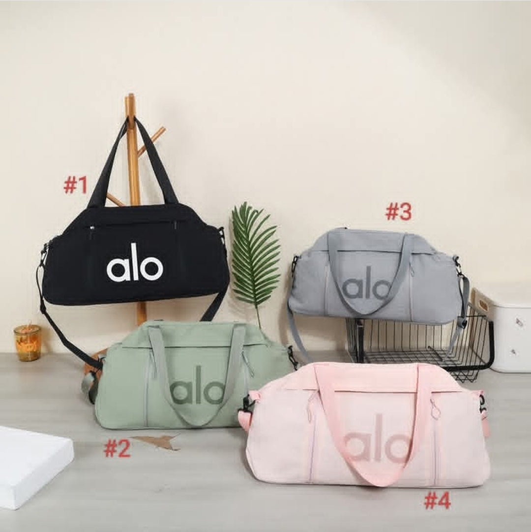 Al○ Duffles