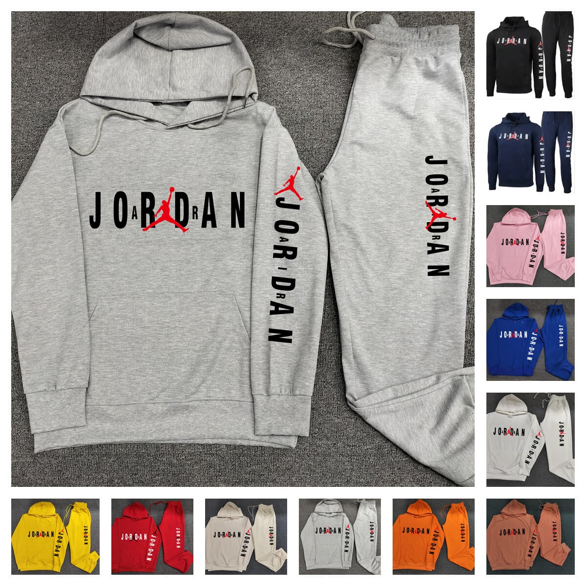 2pc J●rd@n adult sets