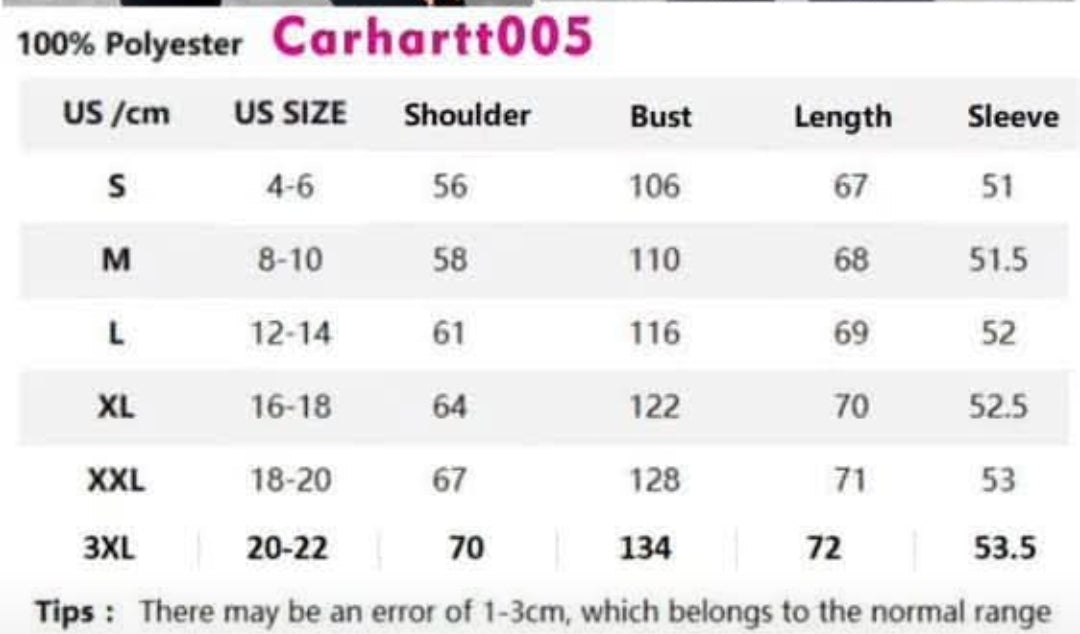 C@rh@rt fleece pullover