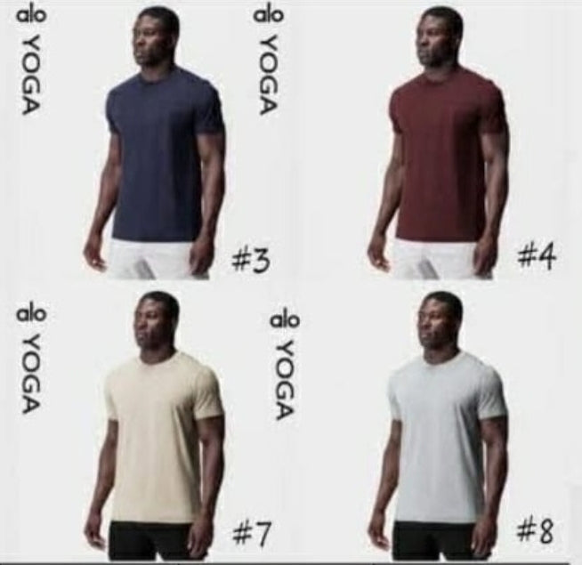 Al○ mens conquer reform crewneck