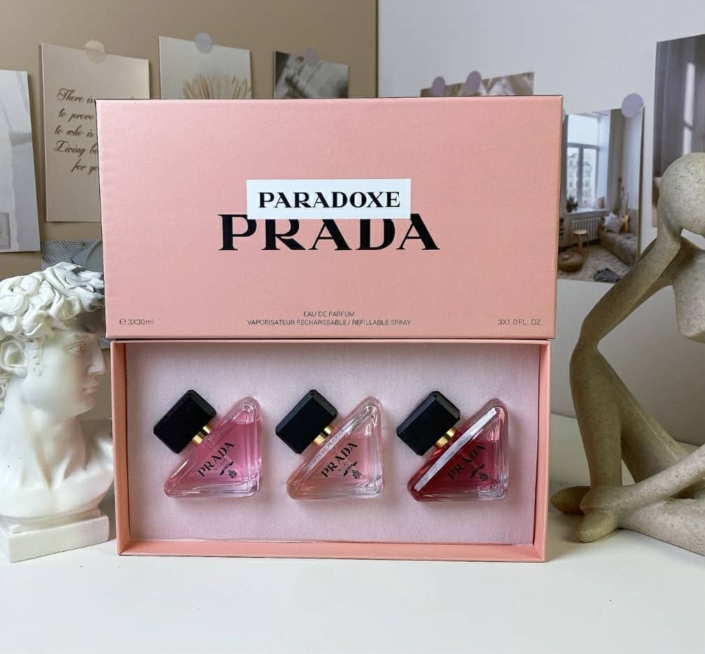 3pc perfume set